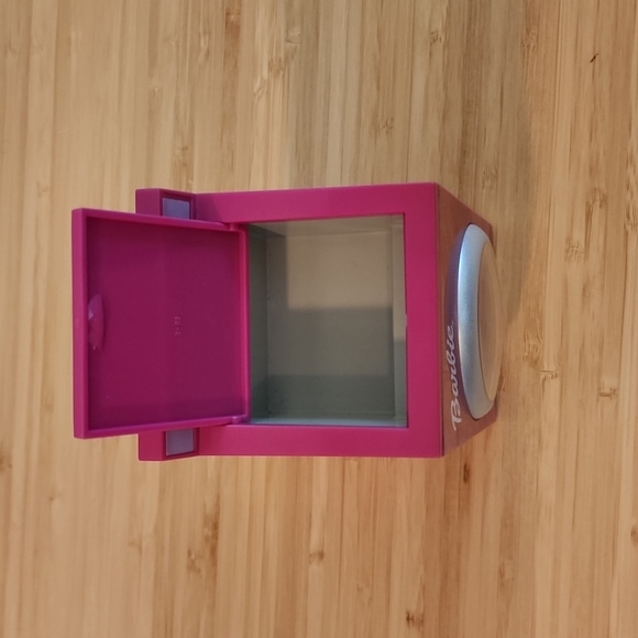 Barbie Wind-Up Washing Machine Vintage 2000's Dollhouse Toy - Picture 4 of 7